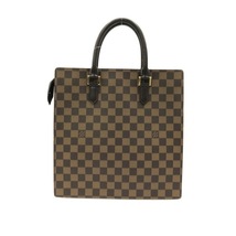 ルイヴィトン LOUIS VUITTON ハンドバッグ N51145 ヴェニス ダミエキャンバス エベヌ MI1907 バッグ ダミエ_画像3