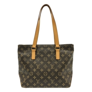 ルイヴィトン LOUIS VUITTON ショルダーバッグ M51148 カバピアノ モノグラム・キャンバス - SD1002 バッグ モノグラム