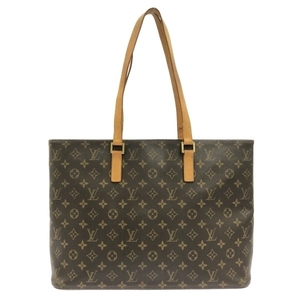 ルイヴィトン LOUIS VUITTON トートバッグ M51155 ルコ モノグラム・キャンバス SR1909 バッグ モノグラム