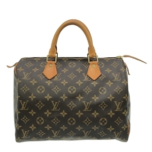 ルイヴィトン LOUIS VUITTON ハンドバッグ M41526 スピーディ30 モノグラム・キャンバス SP0945 バッグ モノグラム