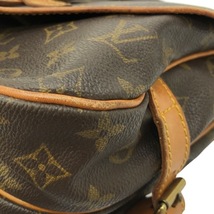 ルイヴィトン LOUIS VUITTON ショルダーバッグ M42256 ソミュール30 モノグラム・キャンバス - AR0962 バッグ モノグラム_画像5