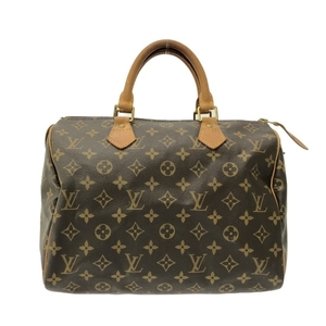 ルイヴィトン LOUIS VUITTON ハンドバッグ M41526 スピーディ30 モノグラム・キャンバス TH0090 バッグ モノグラム