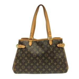 ルイヴィトン LOUIS VUITTON ショルダーバッグ M51154 バティニョール・オリゾンタル モノグラム・キャンバス - AR1015 バッグ モノグラム