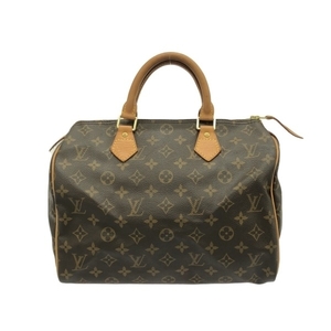 ルイヴィトン LOUIS VUITTON ハンドバッグ M41526 スピーディ30 モノグラム・キャンバス TH0060 バッグ モノグラム