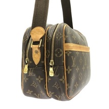 ルイヴィトン LOUIS VUITTON ショルダーバッグ M45254 リポーターPM モノグラム・キャンバス、ヌメ革 - SP0034 バッグ モノグラム_画像2