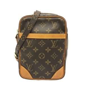 ルイヴィトン LOUIS VUITTON ショルダーバッグ M45266 ダヌーブ モノグラム・キャンバス - AR0030 バッグ モノグラム