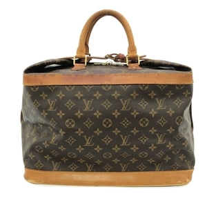 ルイヴィトン LOUIS VUITTON ハンドバッグ M41139 クルーザー・バッグ40 モノグラム・キャンバス - A10973 バッグ モノグラム