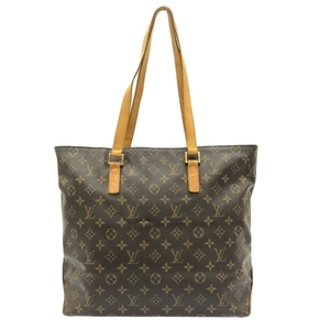 ルイヴィトン LOUIS VUITTON ショルダーバッグ M51151 カバメゾ モノグラム・キャンバス - TH0091 バッグ モノグラム