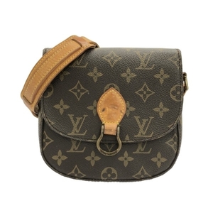 ルイヴィトン LOUIS VUITTON ショルダーバッグ M51244 サンクルーPM モノグラム・キャンバス - 8911VI バッグ モノグラム