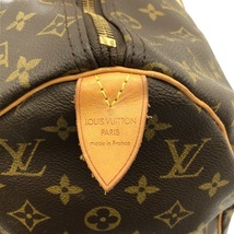 ルイヴィトン LOUIS VUITTON ボストンバッグ M41428 キーポル45 モノグラム・キャンバス SP0914 バッグ モノグラム_画像7