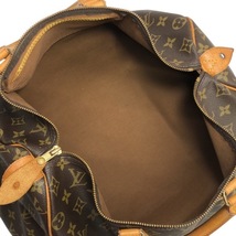 ルイヴィトン LOUIS VUITTON ハンドバッグ M41522 スピーディ40 モノグラム・キャンバス MB0922 バッグ モノグラム_画像6