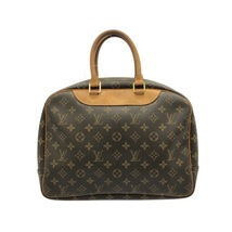 ルイヴィトン LOUIS VUITTON ハンドバッグ M47270 ドーヴィル モノグラム・キャンバス MB0070 バッグ モノグラム_画像3