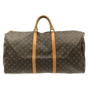 ルイヴィトン LOUIS VUITTON ボストンバッグ M41412 キーポル・バンドリエール60 モノグラム・キャンバス VI0931 バッグ モノグラム