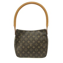 ルイヴィトン LOUIS VUITTON ショルダーバッグ M51146 ルーピングMM モノグラム・キャンバス モノグラム FL1011 バッグ モノグラム_画像3