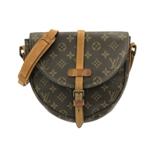 ルイヴィトン LOUIS VUITTON ショルダーバッグ M51233 シャンティMM モノグラム・キャンバス - VI0920 バッグ モノグラム