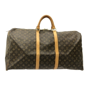 ルイヴィトン LOUIS VUITTON ボストンバッグ M41422 キーポル60 モノグラム・キャンバス FL0011 バッグ モノグラム