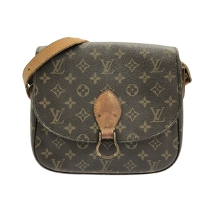 ルイヴィトン LOUIS VUITTON ショルダーバッグ M51242 サンクルーGM モノグラム・キャンバス - TH0912 バッグ モノグラム