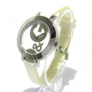 DOLCE&GABBANA(ドルガバ) 腕時計 - レディース 黒×白の画像2