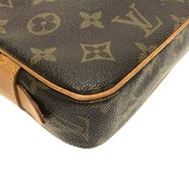 ルイヴィトン LOUIS VUITTON ショルダーバッグ M51828 ポシェットマルリーバンドリエール モノグラム・キャンバス - 884TH バッグ_画像5