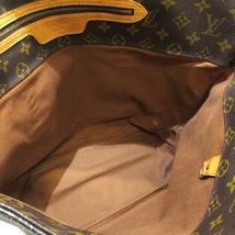 ルイヴィトン LOUIS VUITTON ショルダーバッグ M51108 サックショッピング モノグラム・キャンバス - MB0959 バッグ モノグラム_画像6