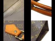 ルイヴィトン LOUIS VUITTON ハンドバッグ M51140 サックプラ モノグラム・キャンバス - MI0915 バッグ モノグラム_画像10