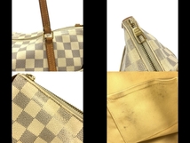 ルイヴィトン LOUIS VUITTON ショルダーバッグ N41280 トータリーPM ダミエ・アズール ダミエ・アズール キャンバス アズール MB1136_画像10