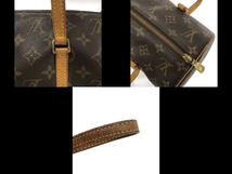 ルイヴィトン LOUIS VUITTON ハンドバッグ M51385 パピヨン30 モノグラム・キャンバス SP0063 バッグ モノグラム_画像10