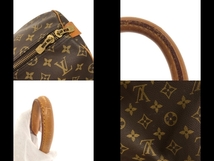 ルイヴィトン LOUIS VUITTON ボストンバッグ M41424 キーポル55 モノグラム・キャンバス MI872 バッグ モノグラム_画像10