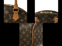 ルイヴィトン LOUIS VUITTON ハンドバッグ M51126 エリプスMM モノグラム・キャンバス MI0939 バッグ モノグラム_画像10