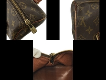 ルイヴィトン LOUIS VUITTON ハンドバッグ M51366 旧型パピヨン26 モノグラム・キャンバス バッグ モノグラム_画像10