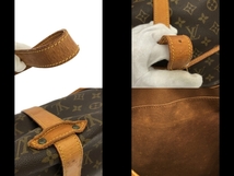 ルイヴィトン LOUIS VUITTON ショルダーバッグ M42254 ソミュール35 モノグラム・キャンバス - AR0990 バッグ モノグラム_画像10