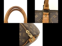 ルイヴィトン LOUIS VUITTON ボストンバッグ M41428 キーポル45 モノグラム・キャンバス SP0990 バッグ モノグラム_画像9