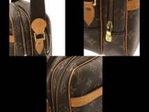 ルイヴィトン LOUIS VUITTON ショルダーバッグ M45254 リポーターPM モノグラム・キャンバス、ヌメ革 - SP0968 バッグ モノグラム_画像10