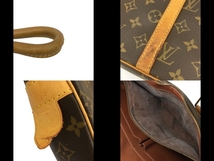 ルイヴィトン LOUIS VUITTON ビジネスバッグ M53361 ポルトドキュマンヴォワヤージュ(PDV) モノグラム・キャンバス TH0050 バッグ_画像10