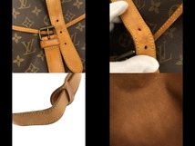 ルイヴィトン LOUIS VUITTON ショルダーバッグ M42254 ソミュール35 モノグラム・キャンバス - 8906V.I. バッグ モノグラム_画像10