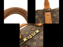 ルイヴィトン LOUIS VUITTON ボストンバッグ M41426 キーポル50 モノグラム・キャンバス V.I.881 バッグ モノグラム_画像9