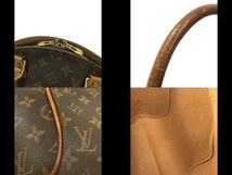 ルイヴィトン LOUIS VUITTON ハンドバッグ M51127 エリプスPM モノグラム・キャンバス MI0060 バッグ モノグラム_画像10