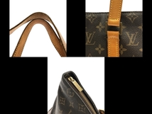 ルイヴィトン LOUIS VUITTON ショルダーバッグ M51151 カバメゾ モノグラム・キャンバス - TH0094 バッグ モノグラム_画像9