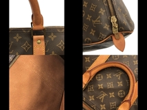 ルイヴィトン LOUIS VUITTON ボストンバッグ M41424 キーポル55 モノグラム・キャンバス MI874 バッグ モノグラム_画像10