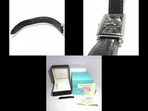 TIFFANY&Co.(ティファニー) 腕時計 ギャラリー Z3000.10.10E10C68A レディース べセルダイヤ/文字盤ダイヤ 黒_画像10