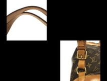 ルイヴィトン LOUIS VUITTON リュックサック M51136 モンスリMM モノグラム・キャンバス SD0998 バッグ モノグラム_画像9