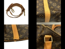 ルイヴィトン LOUIS VUITTON ボストンバッグ M41414 キーポル・バンドリエール55 モノグラム・キャンバス TH0995 バッグ モノグラム_画像10