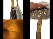 ルイヴィトン LOUIS VUITTON ショルダーバッグ M51257 ミュゼット・タンゴ ショートストラップ モノグラム・キャンバス - SP0919 バッグ_画像10