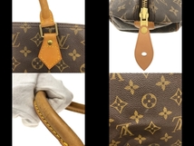 ルイヴィトン LOUIS VUITTON ハンドバッグ M41522 スピーディ40 モノグラム・キャンバス MB0062 バッグ モノグラム_画像10