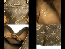 ルイヴィトン LOUIS VUITTON ハンドバッグ M41526 スピーディ30 モノグラム・キャンバス TH0031 バッグ モノグラム_画像10