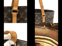 ルイヴィトン LOUIS VUITTON トートバッグ M51170 ヴァヴァンGM モノグラム・キャンバス SR0061 バッグ モノグラム_画像10