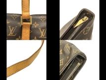 ルイヴィトン LOUIS VUITTON ショルダーバッグ M51151 カバメゾ モノグラム・キャンバス - DU0093 バッグ モノグラム_画像10