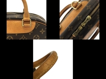 ルイヴィトン LOUIS VUITTON ハンドバッグ M42228 トゥルーヴィル モノグラム・キャンバス MI0034 バッグ モノグラム_画像10