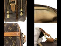 ルイヴィトン LOUIS VUITTON ショルダーバッグ M45254 リポーターPM モノグラム・キャンバス、ヌメ革 - SP0034 バッグ モノグラム_画像10