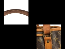 ルイヴィトン LOUIS VUITTON ショルダーバッグ M42224 ノエ モノグラム・キャンバス - A2882 バッグ モノグラム_画像9